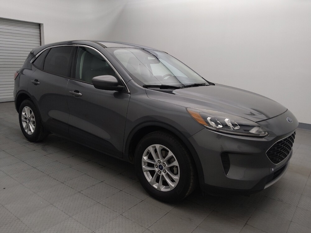 2021 Ford Escape in Houston, TX 77060 - 18075117 11