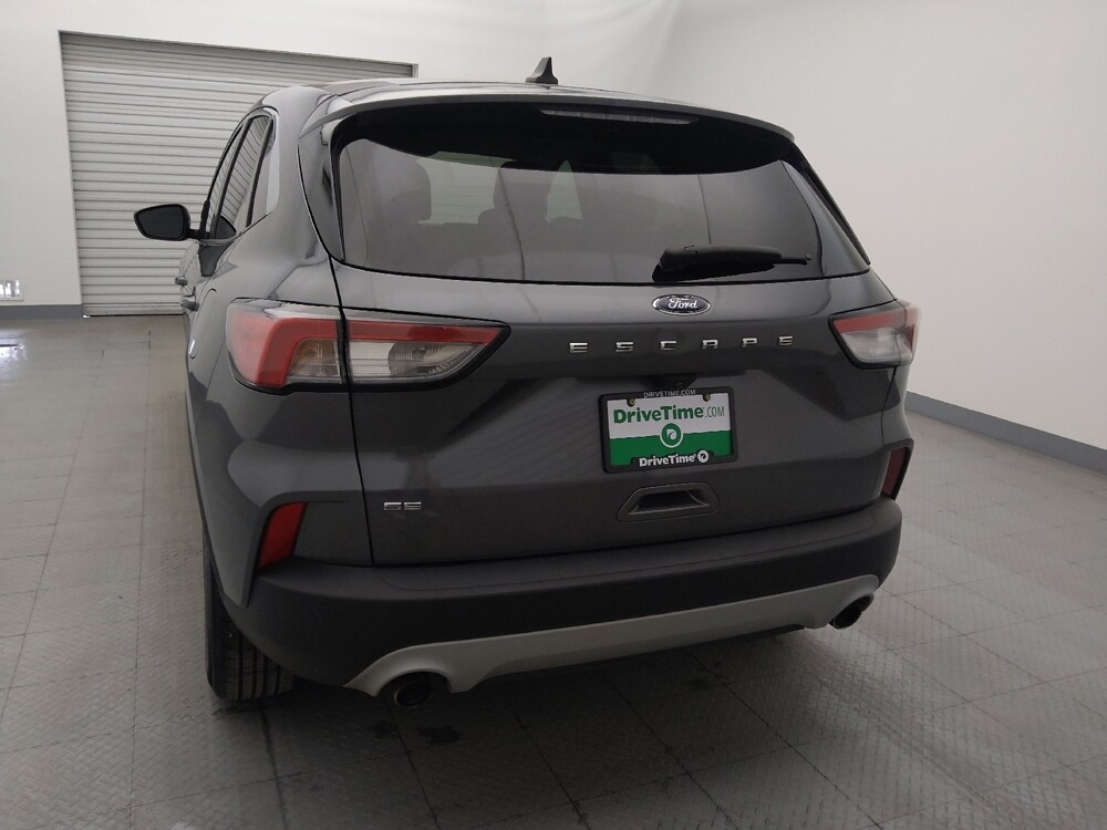 2021 Ford Escape in Houston, TX 77060 - 18075117 6