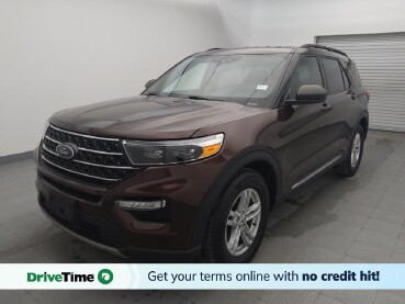 2020 Ford Explorer in Live Oak, TX 78233