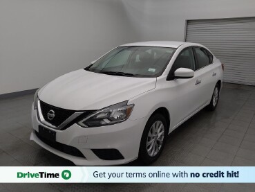 2019 Nissan Sentra in San Antonio, TX 78238