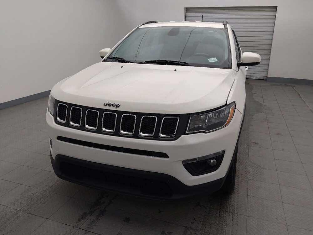 2018 Jeep Compass in Houston, TX 77074 - 18075123 15
