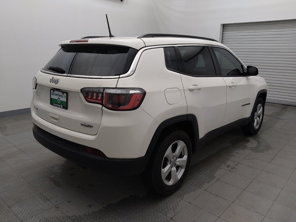 2018 Jeep Compass in Houston, TX 77074 - 18075123 9