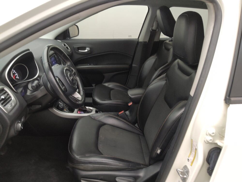 2018 Jeep Compass in Houston, TX 77074 - 18075123 17