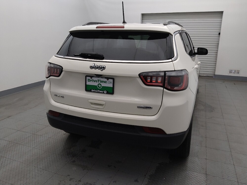 2018 Jeep Compass in Houston, TX 77074 - 18075123 7