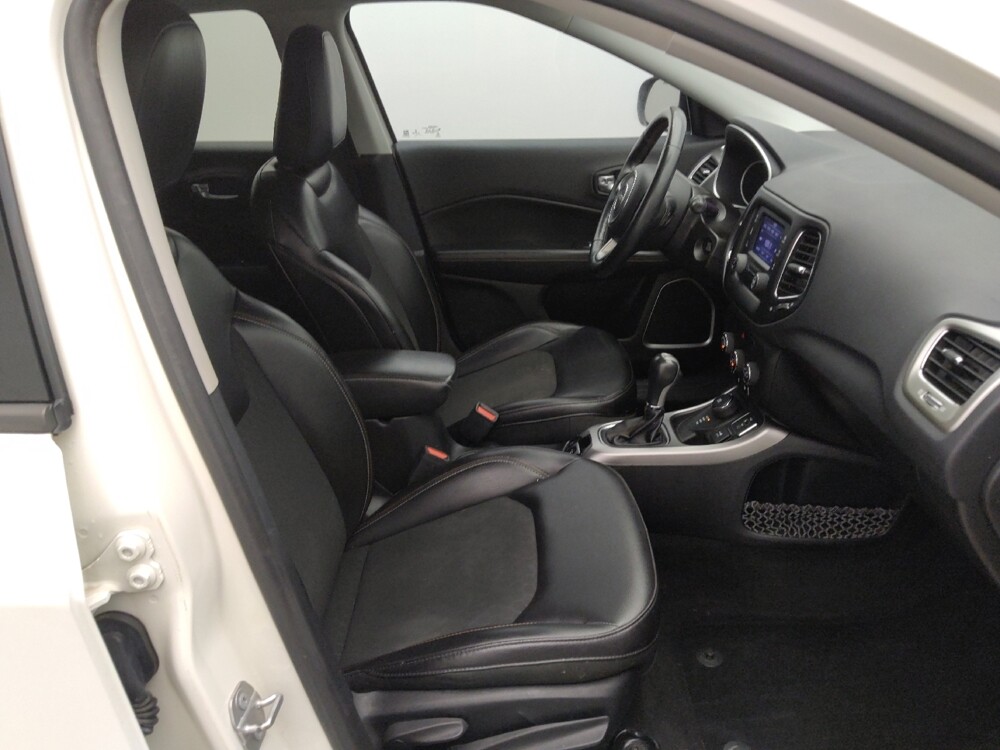 2018 Jeep Compass in Houston, TX 77074 - 18075123 21