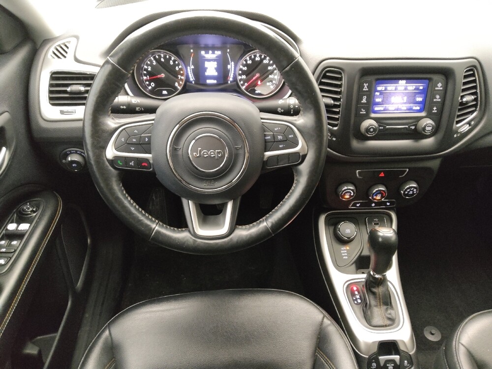 2018 Jeep Compass in Houston, TX 77074 - 18075123 22