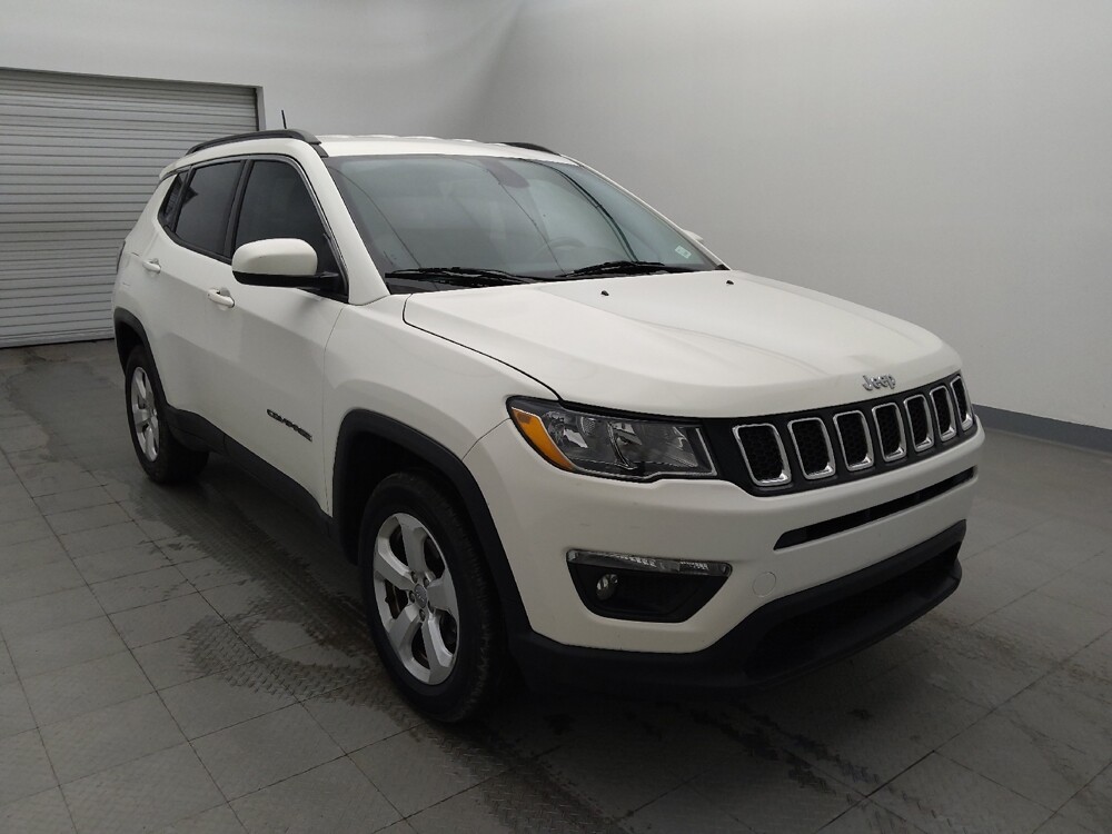 2018 Jeep Compass in Houston, TX 77074 - 18075123 13
