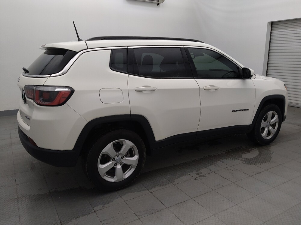 2018 Jeep Compass in Houston, TX 77074 - 18075123 10