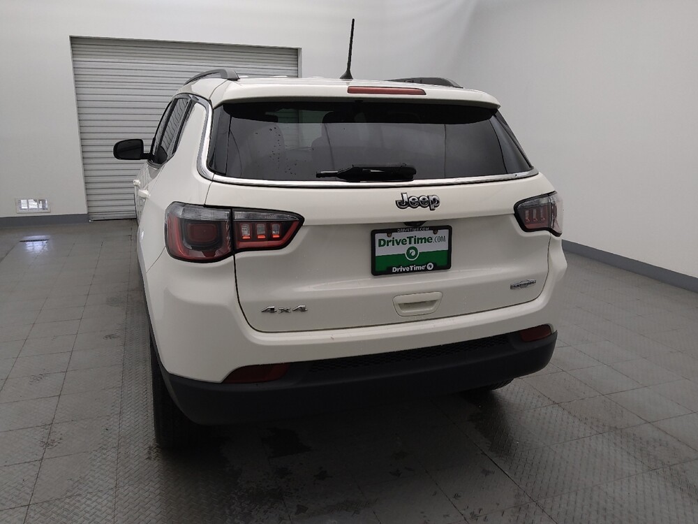 2018 Jeep Compass in Houston, TX 77074 - 18075123 6