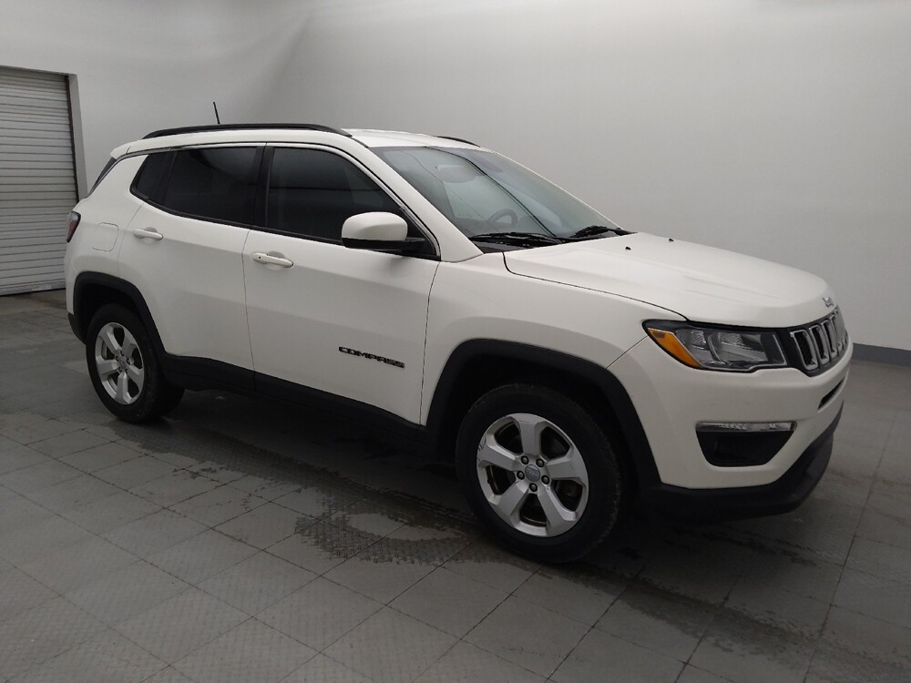 2018 Jeep Compass in Houston, TX 77074 - 18075123 11