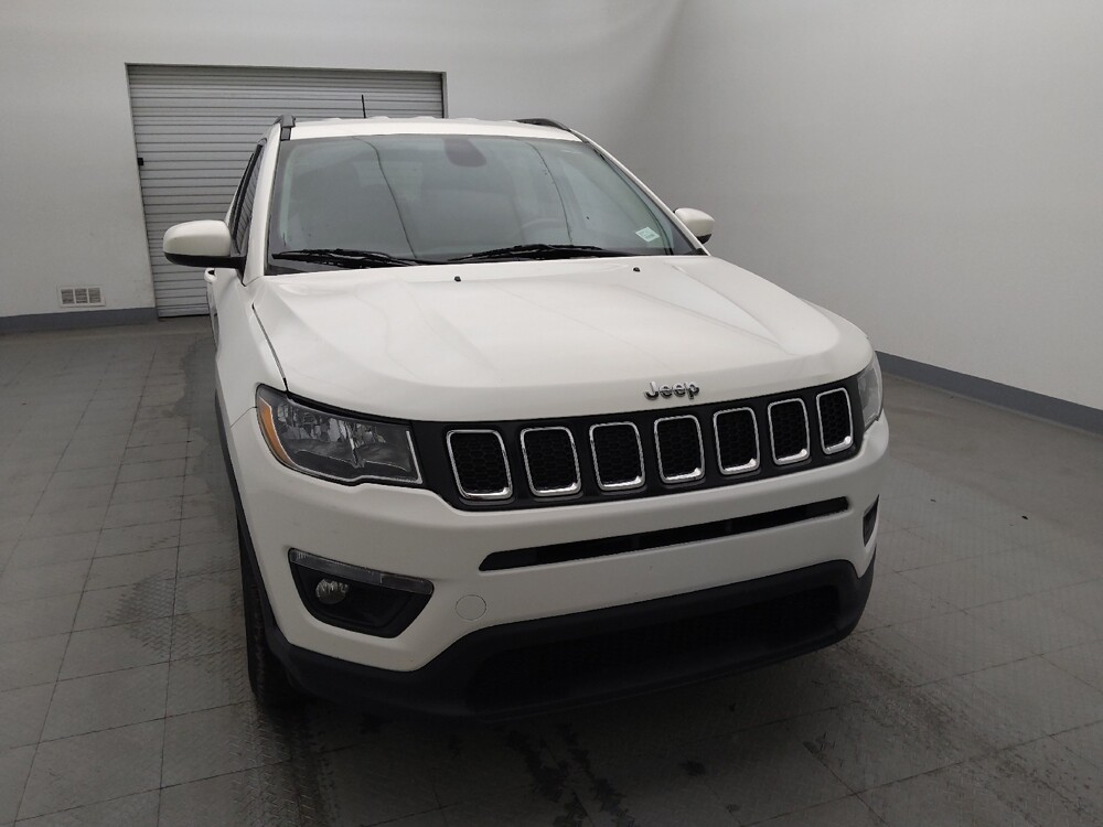 2018 Jeep Compass in Houston, TX 77074 - 18075123 14