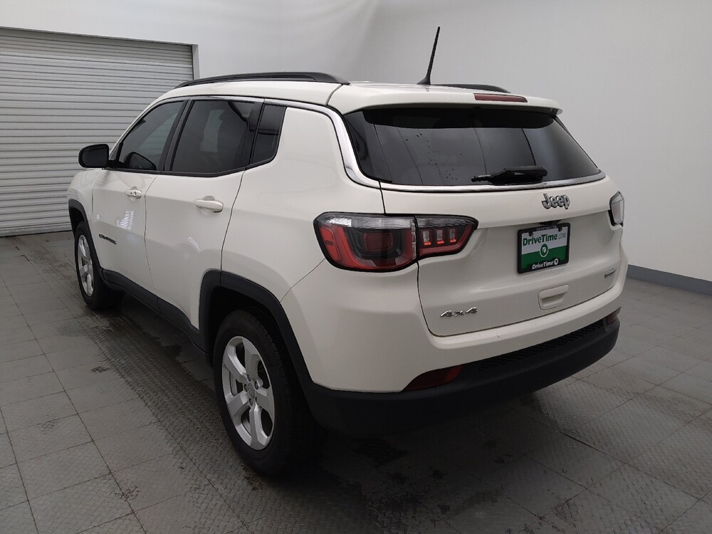2018 Jeep Compass in Houston, TX 77074 - 18075123 5