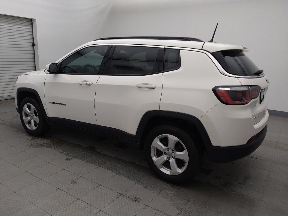 2018 Jeep Compass in Houston, TX 77074 - 18075123 3