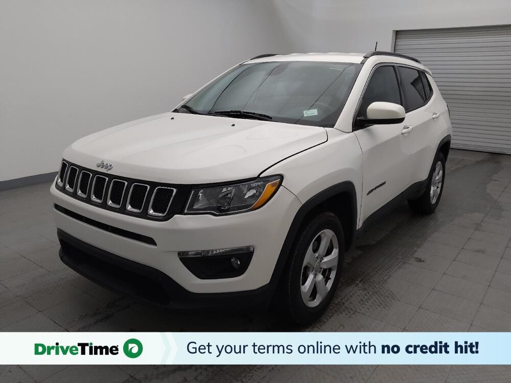 2018 Jeep Compass in Houston, TX 77074 - 18075123