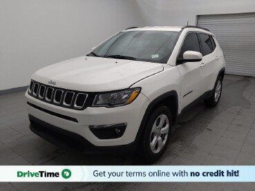 2018 Jeep Compass in Houston, TX 77074