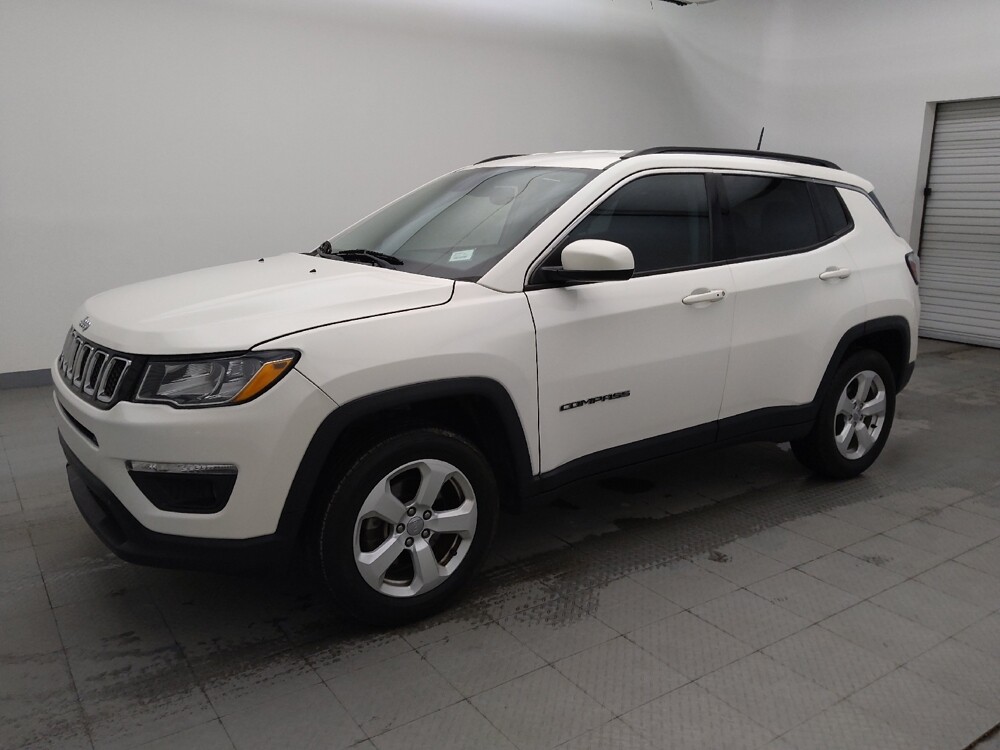2018 Jeep Compass in Houston, TX 77074 - 18075123 2