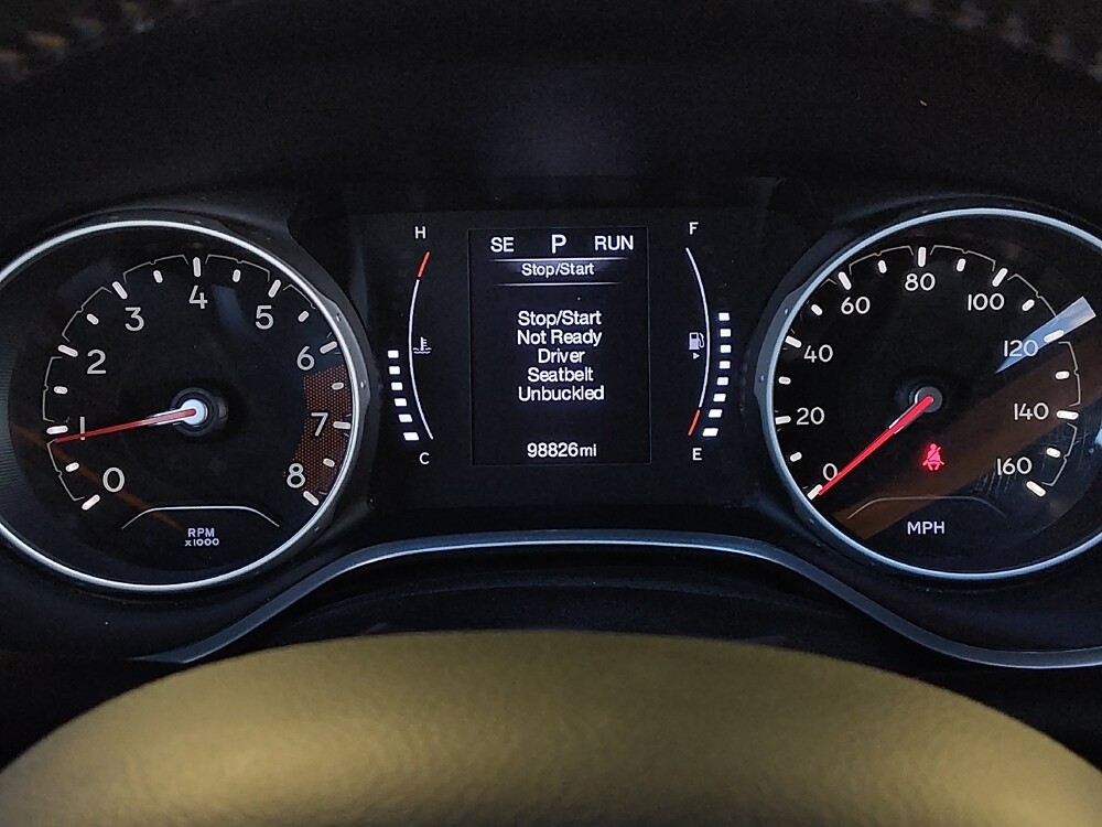 2018 Jeep Compass in Houston, TX 77074 - 18075123 23