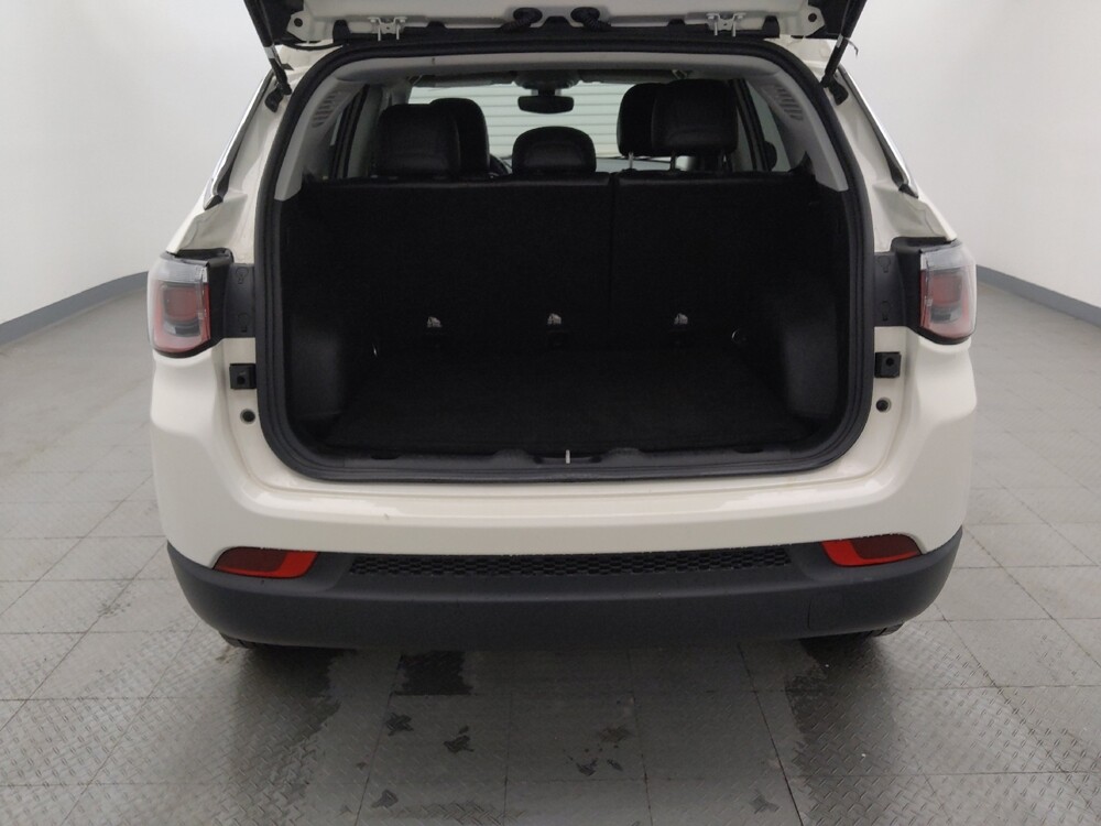 2018 Jeep Compass in Houston, TX 77074 - 18075123 29