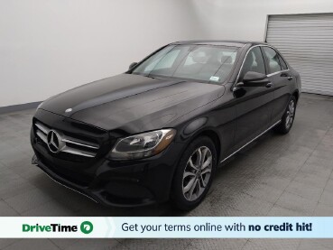 2017 Mercedes-Benz C 300 in San Antonio, TX 78238