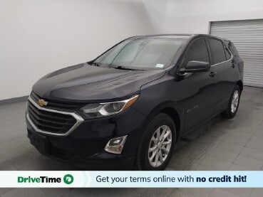 2020 Chevrolet Equinox in Houston, TX 77060