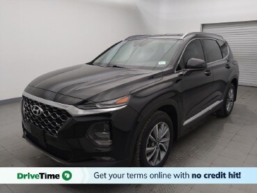 2020 Hyundai Santa Fe in San Antonio, TX 78238