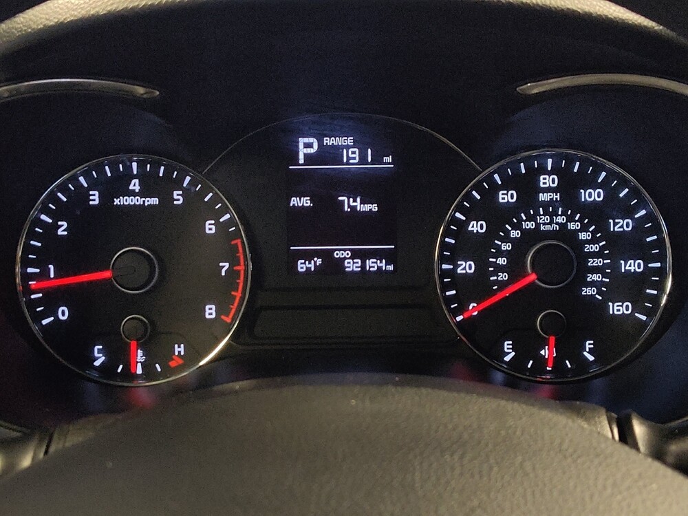 2017 Kia Forte in Houston, TX 77074 - 18075129 23