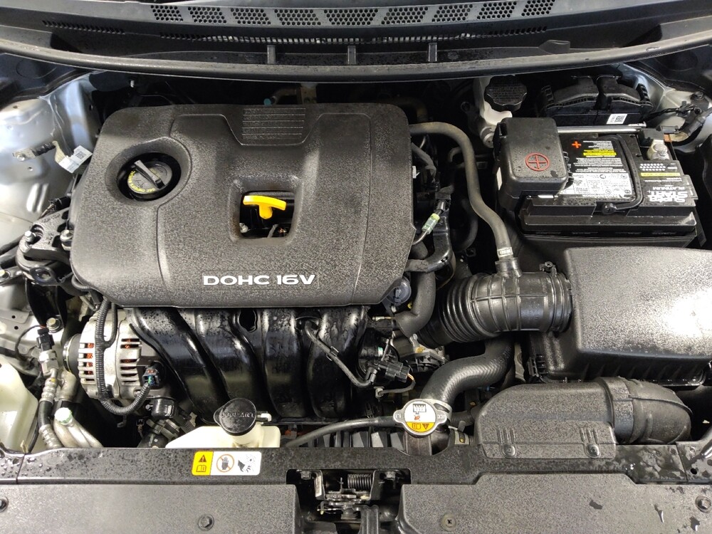 2017 Kia Forte in Houston, TX 77074 - 18075129 30