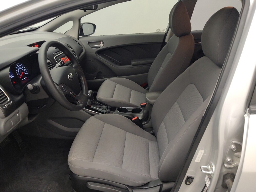 2017 Kia Forte in Houston, TX 77074 - 18075129 17