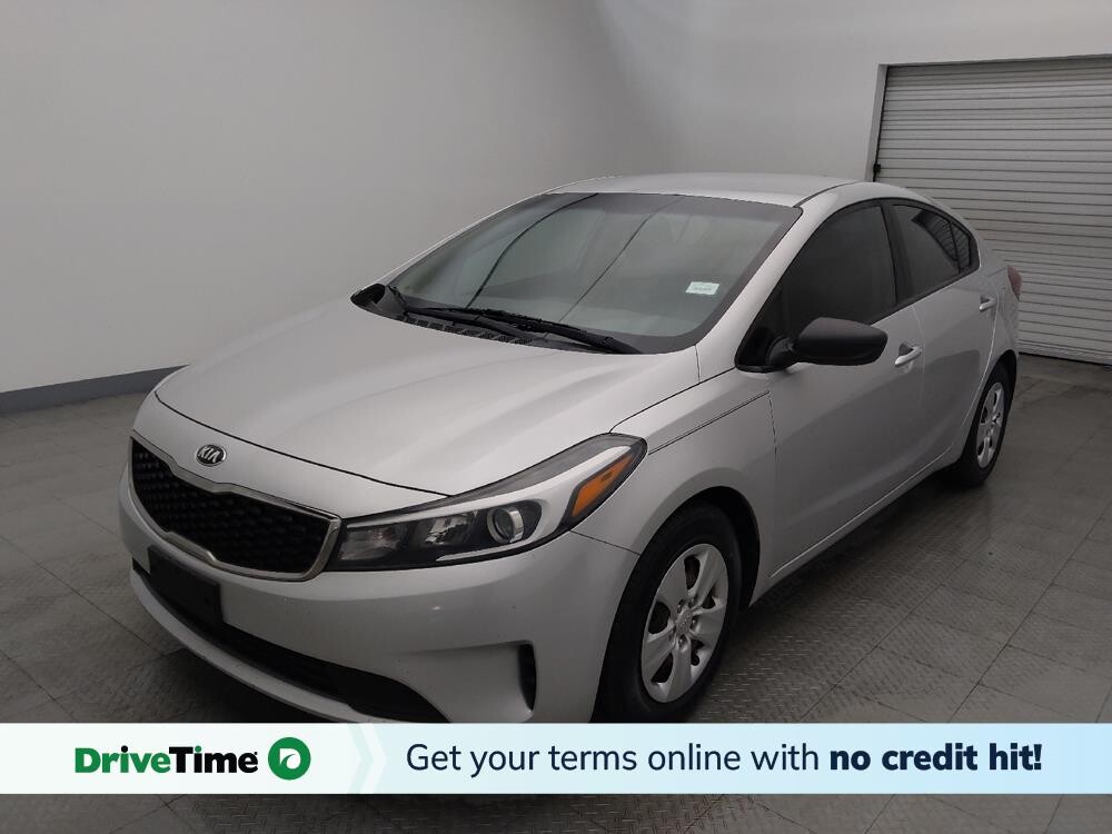 2017 Kia Forte in Houston, TX 77074 - 18075129