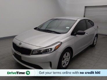 2017 Kia Forte in Houston, TX 77074