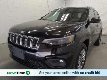 2019 Jeep Cherokee in Fairfield, OH 45014
