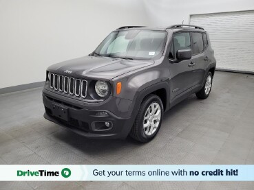 2018 Jeep Renegade in Toledo, OH 43617