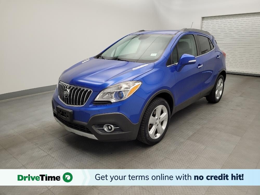 2015 Buick Encore in Cincinnati, OH 45255 - 18075134
