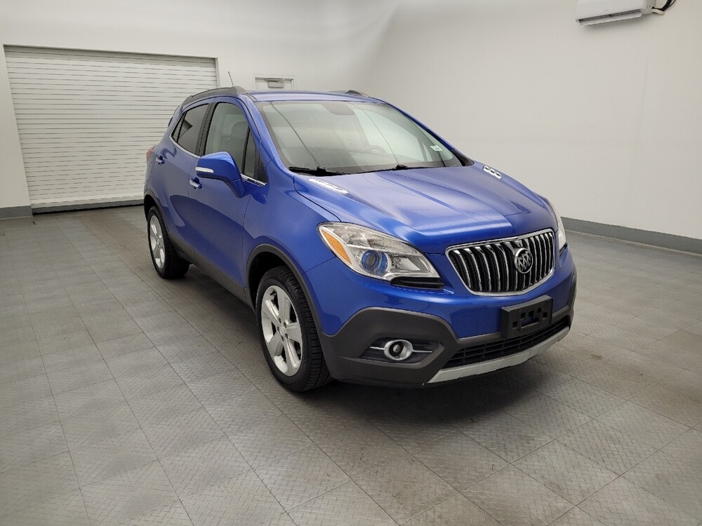 2015 Buick Encore in Cincinnati, OH 45255 - 18075134 13