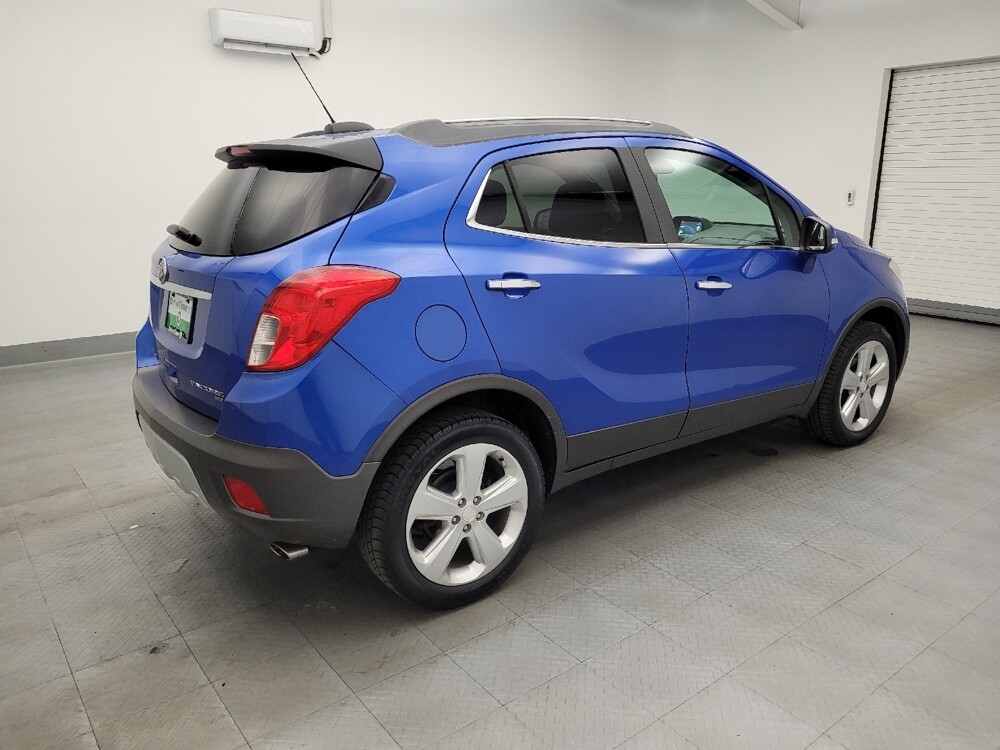 2015 Buick Encore in Cincinnati, OH 45255 - 18075134 10