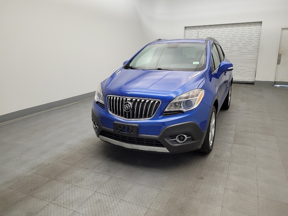 2015 Buick Encore in Cincinnati, OH 45255 - 18075134 15