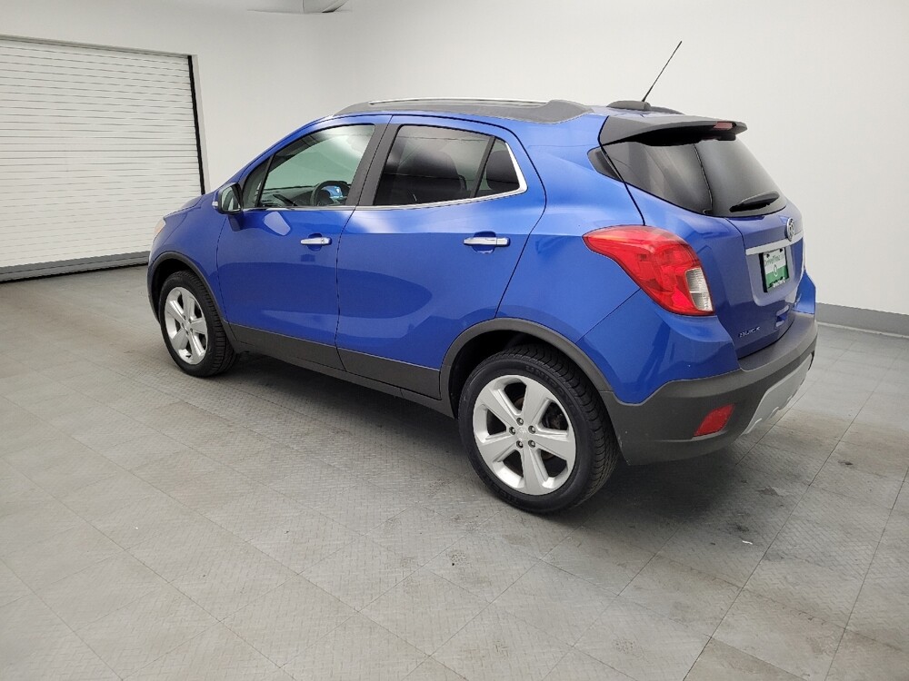 2015 Buick Encore in Cincinnati, OH 45255 - 18075134 3