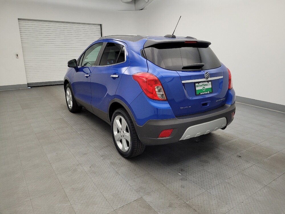 2015 Buick Encore in Cincinnati, OH 45255 - 18075134 5