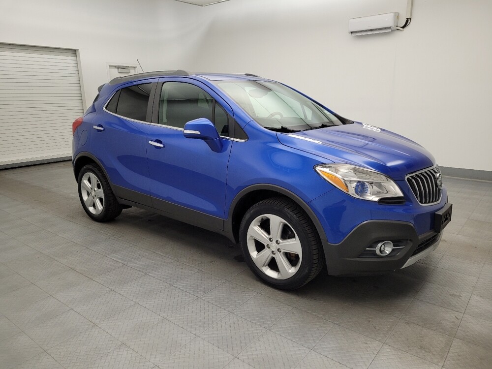 2015 Buick Encore in Cincinnati, OH 45255 - 18075134 11