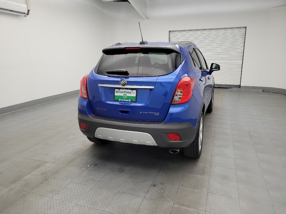 2015 Buick Encore in Cincinnati, OH 45255 - 18075134 7