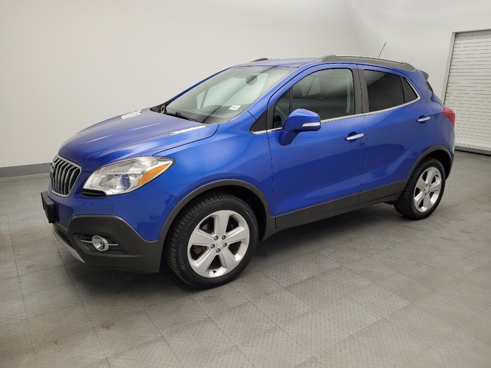 2015 Buick Encore in Cincinnati, OH 45255 - 18075134 2
