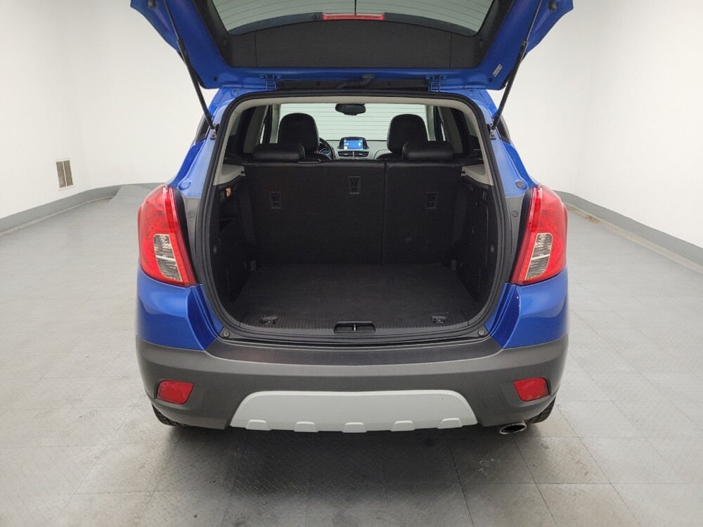 2015 Buick Encore in Cincinnati, OH 45255 - 18075134 29