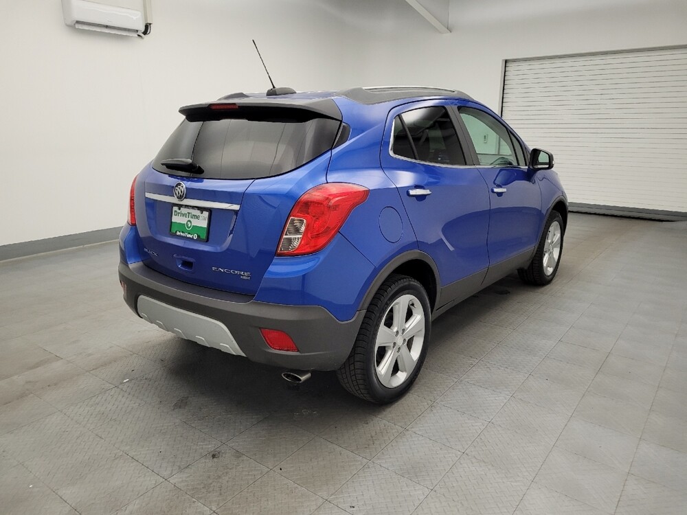 2015 Buick Encore in Cincinnati, OH 45255 - 18075134 9