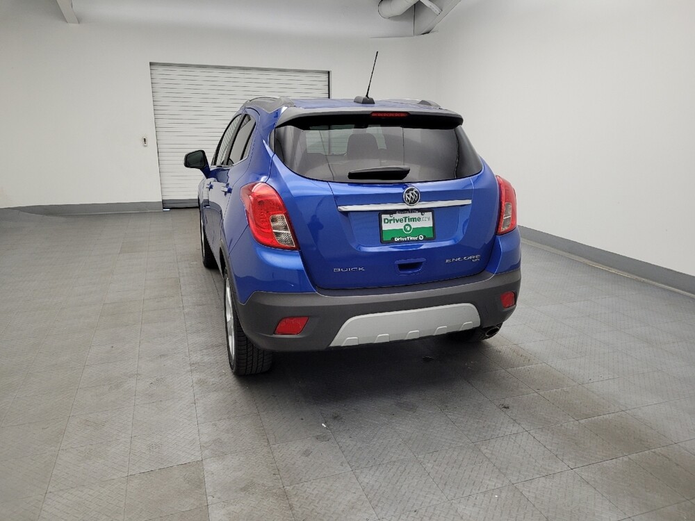 2015 Buick Encore in Cincinnati, OH 45255 - 18075134 6