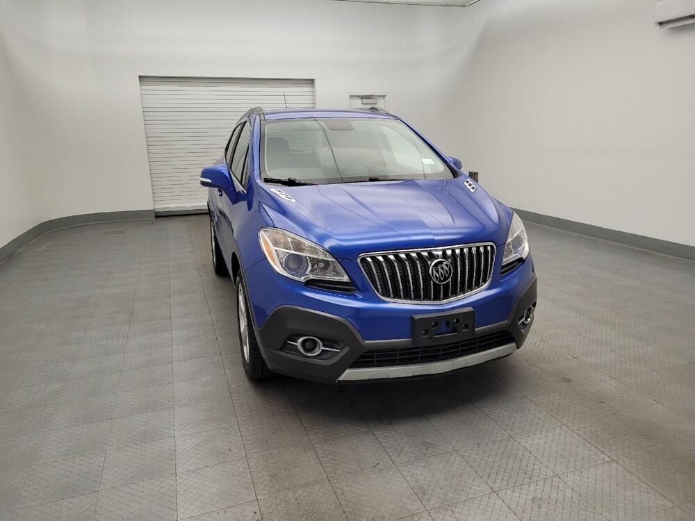 2015 Buick Encore in Cincinnati, OH 45255 - 18075134 14
