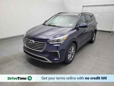 2017 Hyundai Santa Fe in Toledo, OH 43617