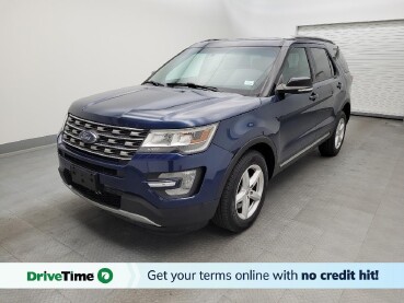 2016 Ford Explorer in Toledo, OH 43617