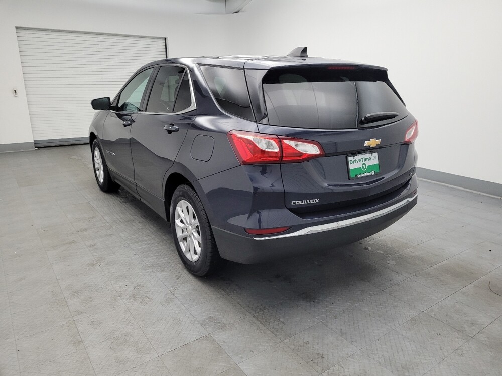 2018 Chevrolet Equinox in Fairfield, OH 45014 - 18075140 5