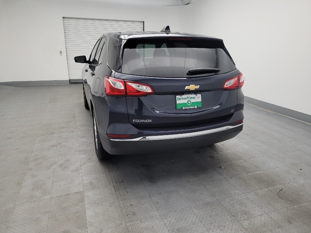 2018 Chevrolet Equinox in Fairfield, OH 45014 - 18075140 6