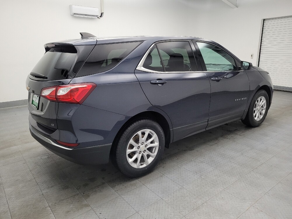 2018 Chevrolet Equinox in Fairfield, OH 45014 - 18075140 10